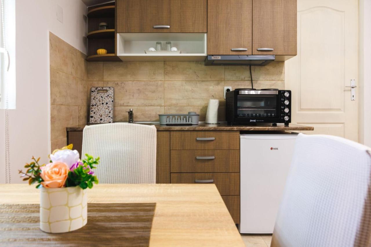 Apartmani Dordevic Golubac Εξωτερικό φωτογραφία