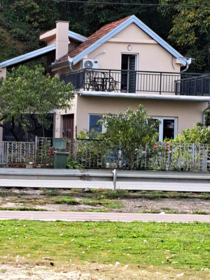 Apartmani Dordevic Golubac Εξωτερικό φωτογραφία